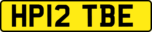 HP12TBE