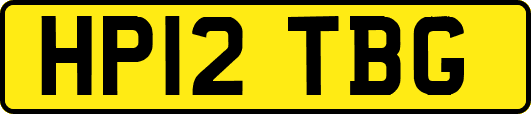HP12TBG