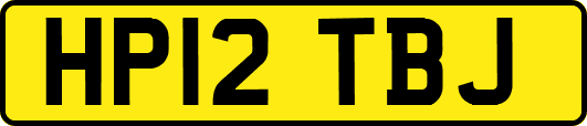 HP12TBJ
