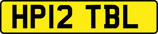 HP12TBL