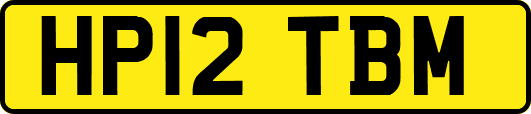 HP12TBM