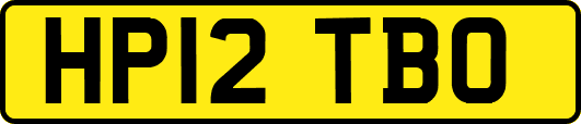 HP12TBO