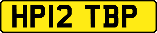 HP12TBP