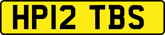HP12TBS