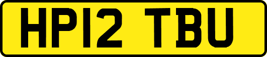 HP12TBU