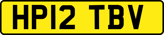 HP12TBV