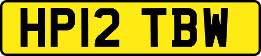 HP12TBW