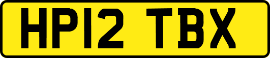 HP12TBX