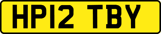 HP12TBY