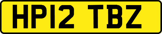 HP12TBZ