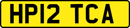 HP12TCA
