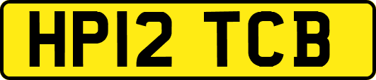 HP12TCB