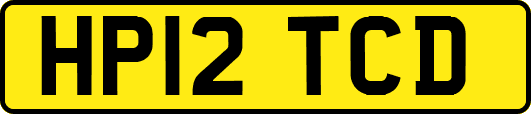 HP12TCD