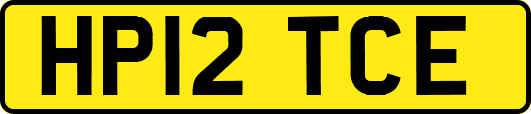 HP12TCE