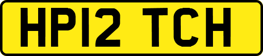 HP12TCH