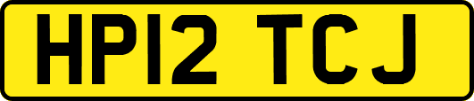 HP12TCJ