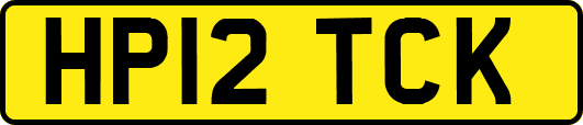 HP12TCK
