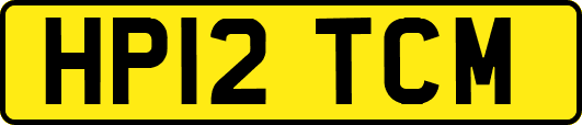 HP12TCM