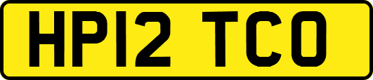 HP12TCO