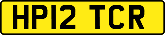 HP12TCR