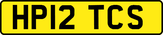 HP12TCS