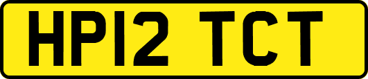 HP12TCT
