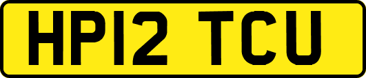 HP12TCU
