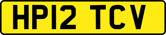 HP12TCV