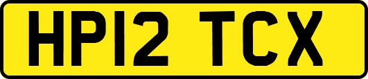 HP12TCX