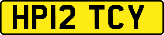 HP12TCY