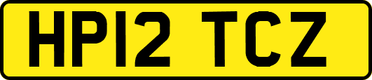 HP12TCZ