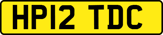 HP12TDC