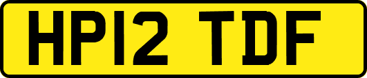 HP12TDF