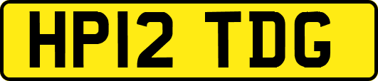 HP12TDG