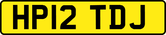 HP12TDJ