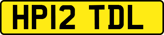 HP12TDL