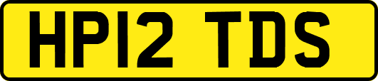 HP12TDS