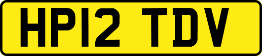 HP12TDV
