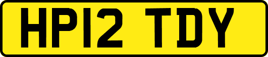 HP12TDY