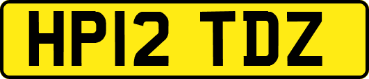 HP12TDZ