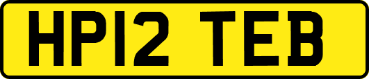 HP12TEB