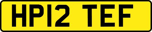 HP12TEF