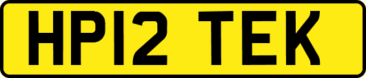 HP12TEK