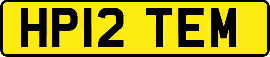 HP12TEM