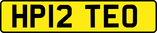 HP12TEO