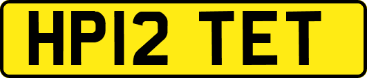 HP12TET