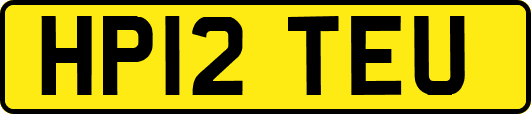 HP12TEU