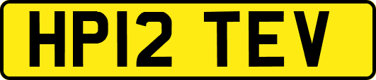 HP12TEV