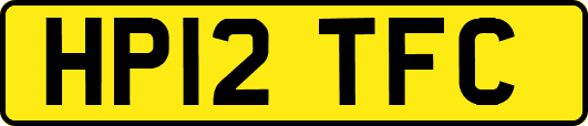 HP12TFC