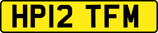 HP12TFM